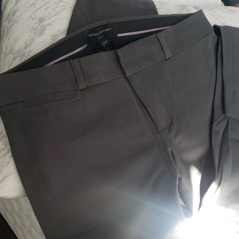 Stretch pants